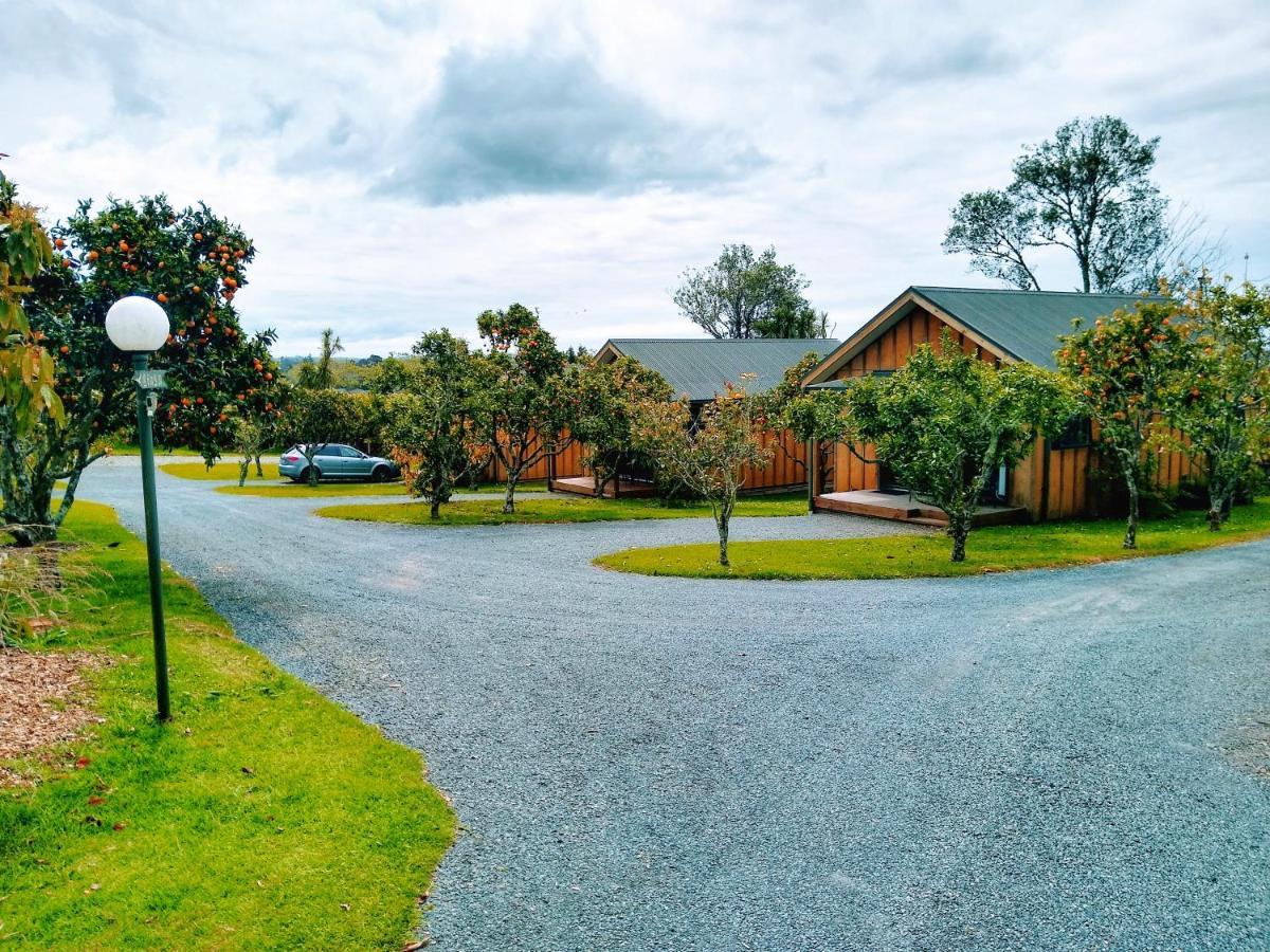 Kerigold Secluded Chalets Motel Kerikeri Zewnętrze zdjęcie