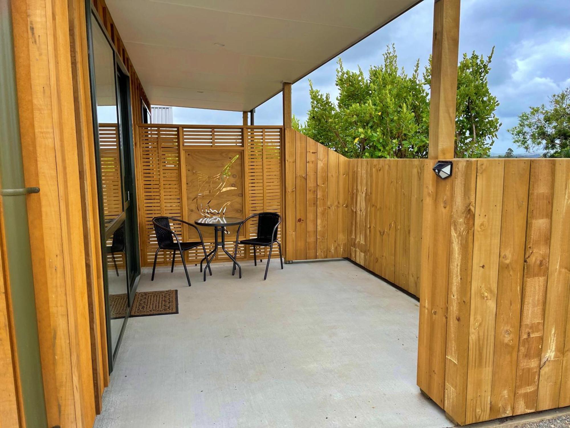 Kerigold Secluded Chalets Motel Kerikeri Zewnętrze zdjęcie