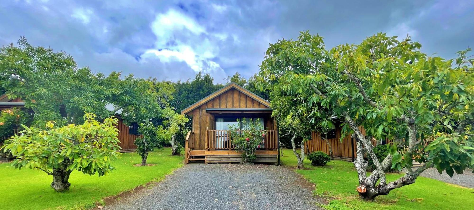 Kerigold Secluded Chalets Motel Kerikeri Zewnętrze zdjęcie
