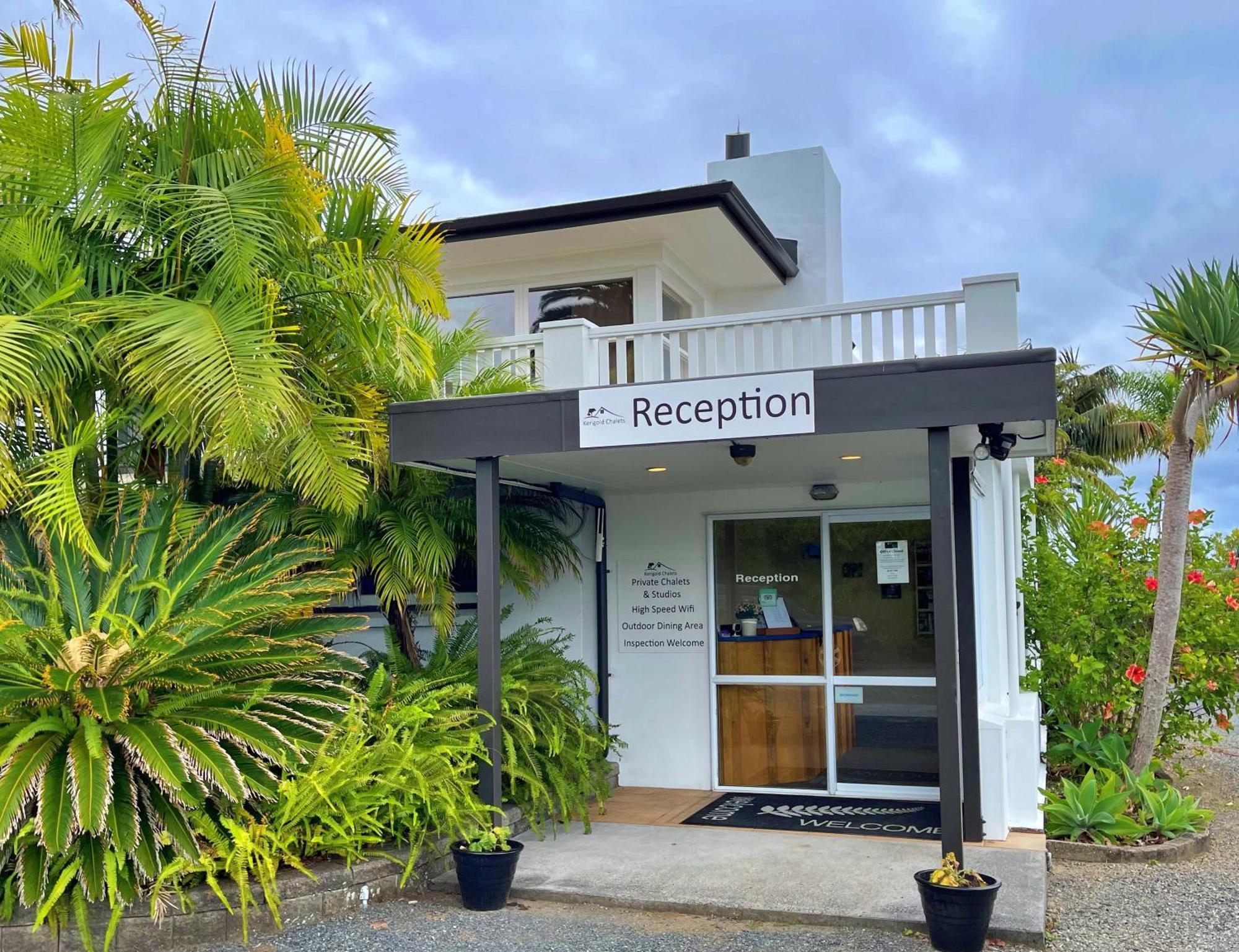 Kerigold Secluded Chalets Motel Kerikeri Zewnętrze zdjęcie