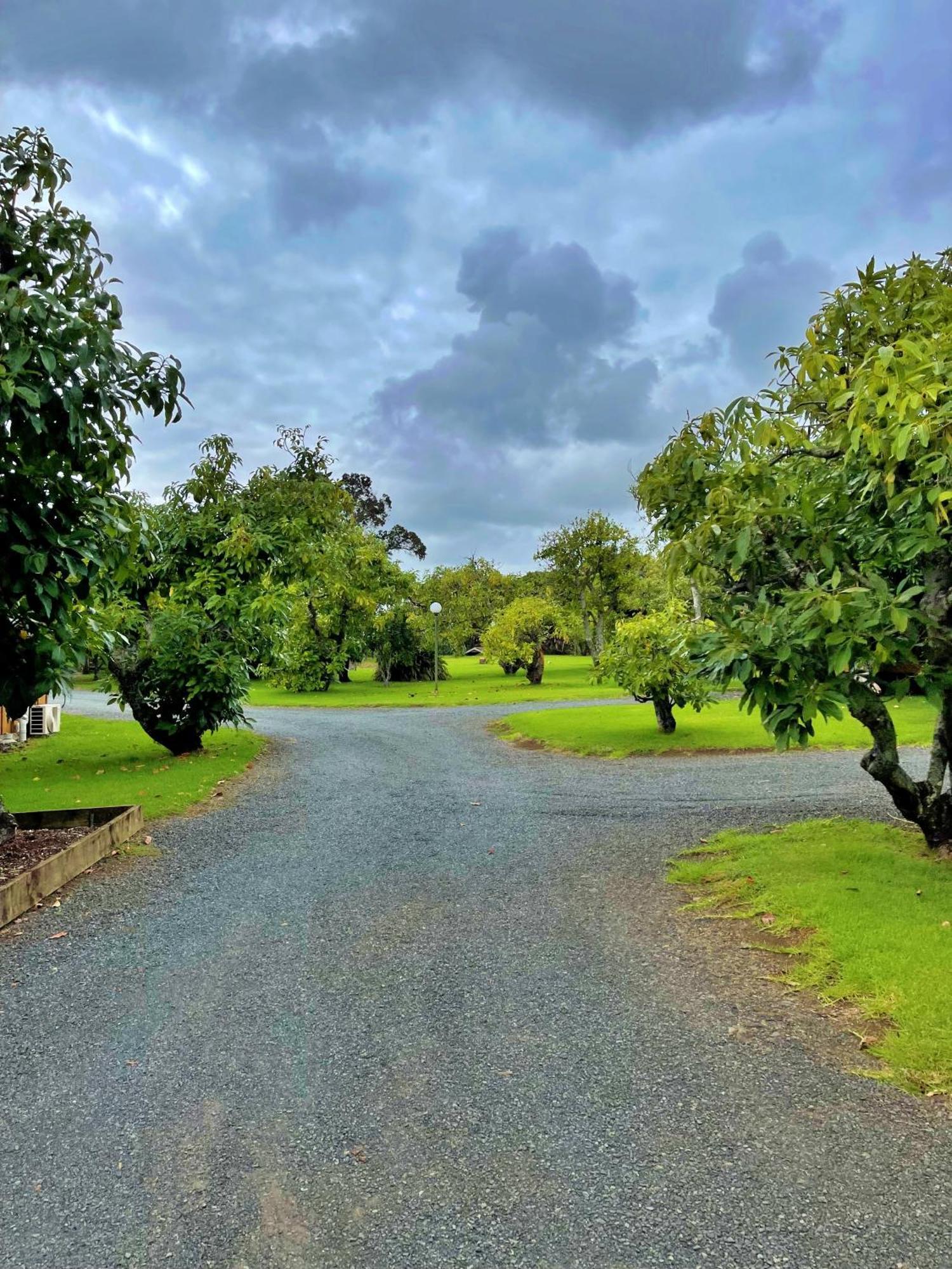 Kerigold Secluded Chalets Motel Kerikeri Zewnętrze zdjęcie