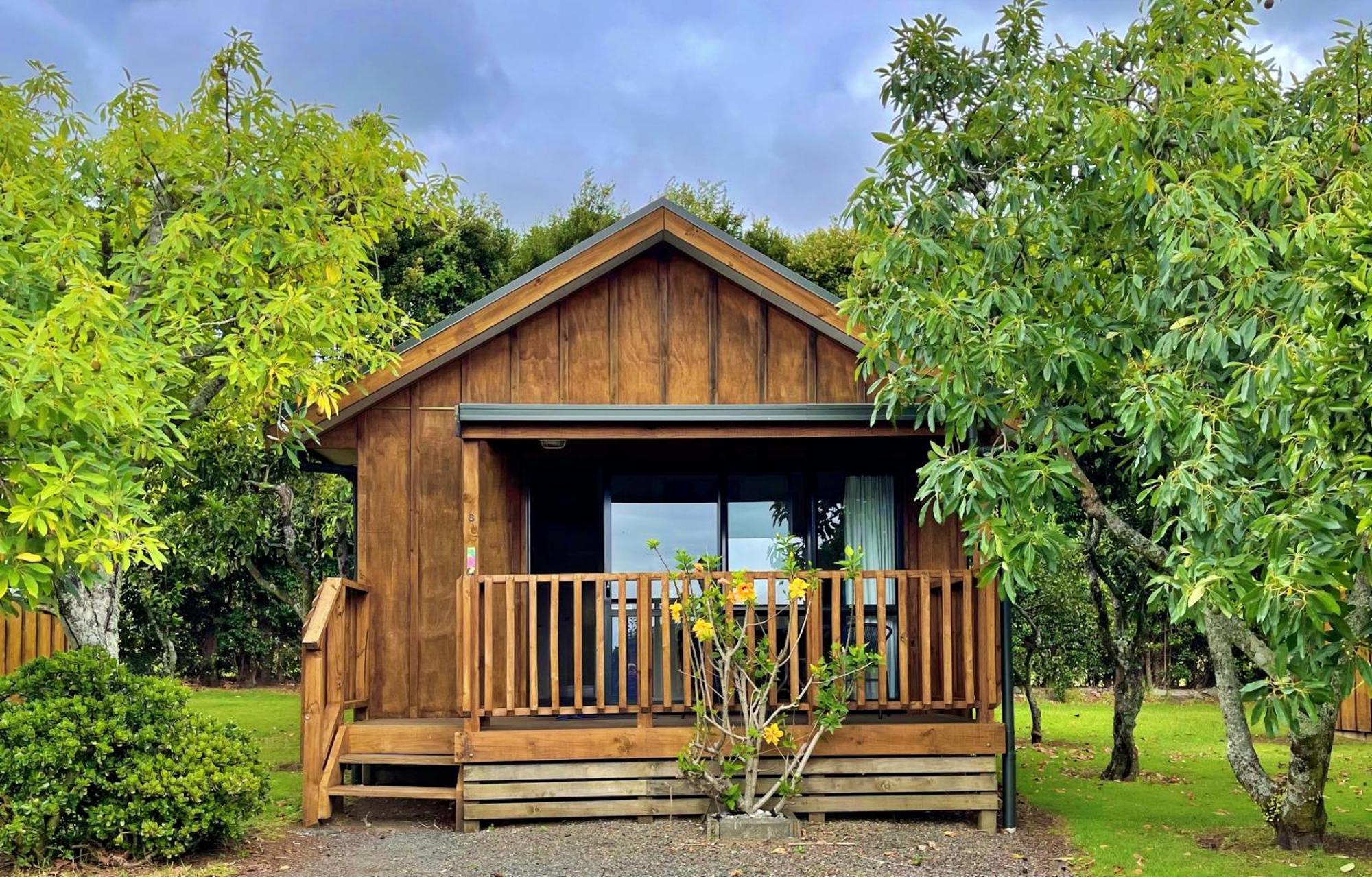 Kerigold Secluded Chalets Motel Kerikeri Zewnętrze zdjęcie