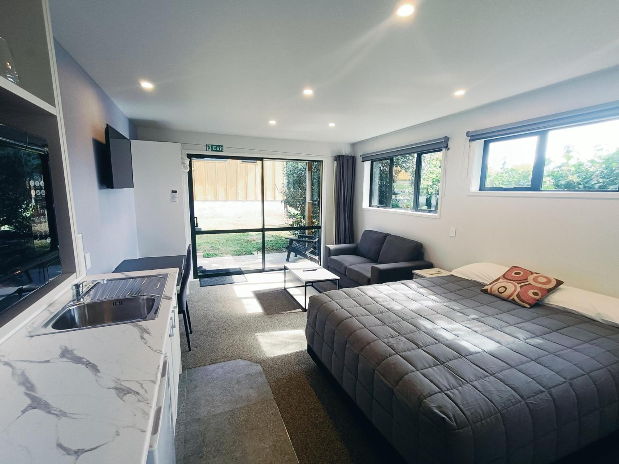 Kerigold Secluded Chalets Motel Kerikeri Zewnętrze zdjęcie