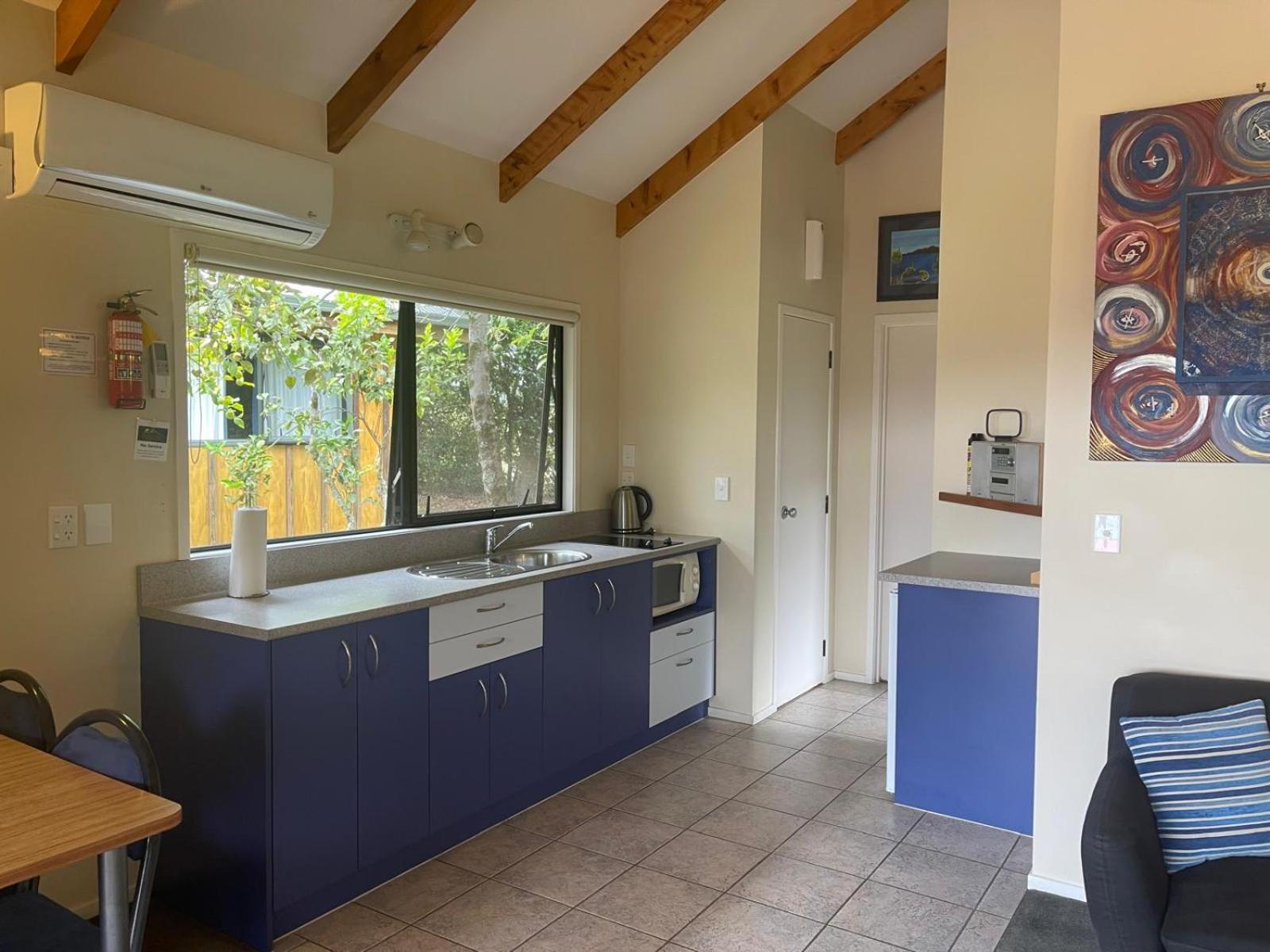 Kerigold Secluded Chalets Motel Kerikeri Zewnętrze zdjęcie