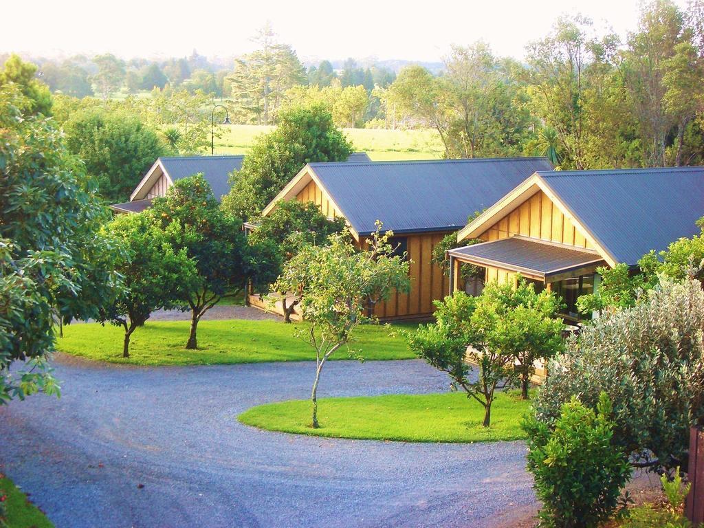 Kerigold Secluded Chalets Motel Kerikeri Pokój zdjęcie