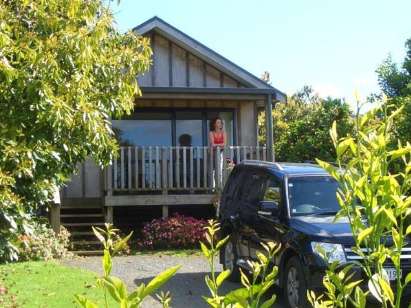 Kerigold Secluded Chalets Motel Kerikeri Zewnętrze zdjęcie