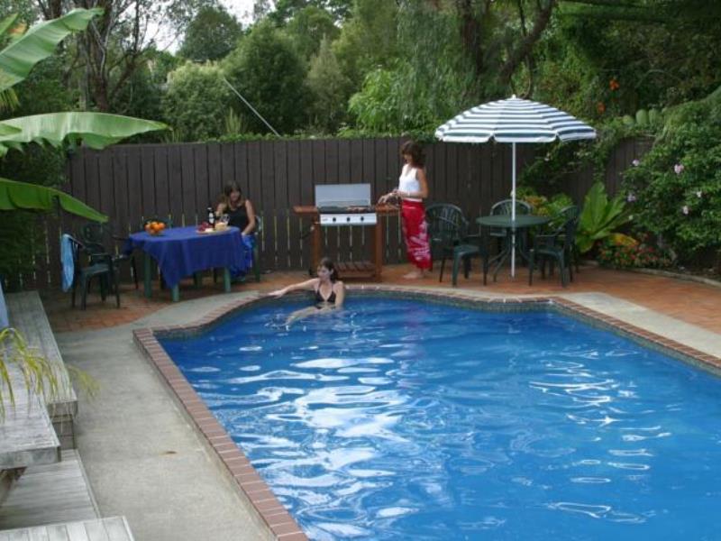 Kerigold Secluded Chalets Motel Kerikeri Zewnętrze zdjęcie