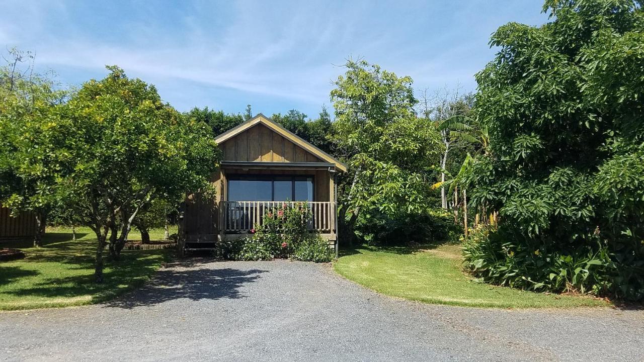 Kerigold Secluded Chalets Motel Kerikeri Zewnętrze zdjęcie