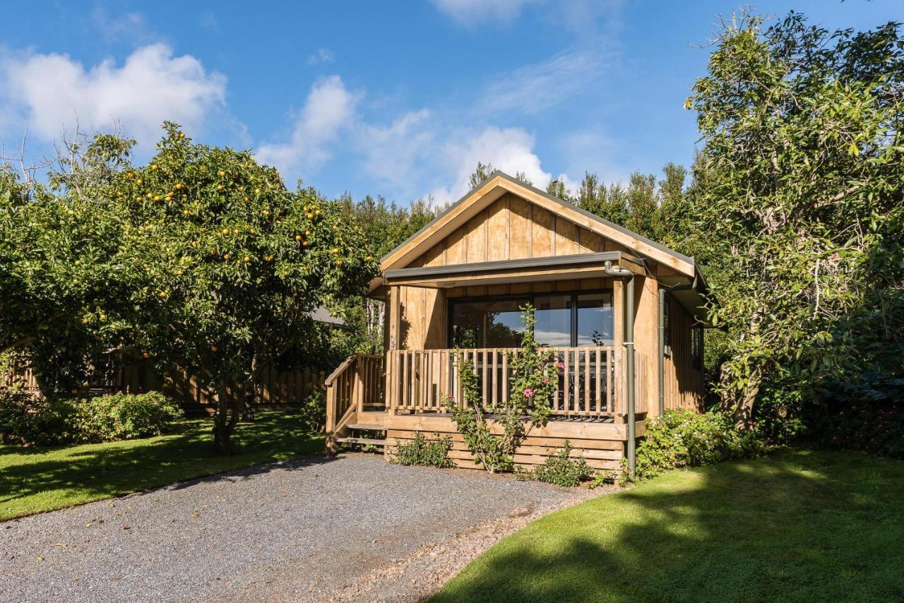 Kerigold Secluded Chalets Motel Kerikeri Zewnętrze zdjęcie