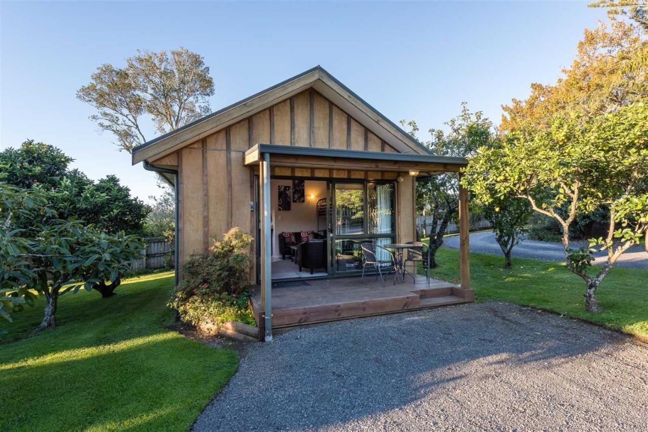 Kerigold Secluded Chalets Motel Kerikeri Zewnętrze zdjęcie